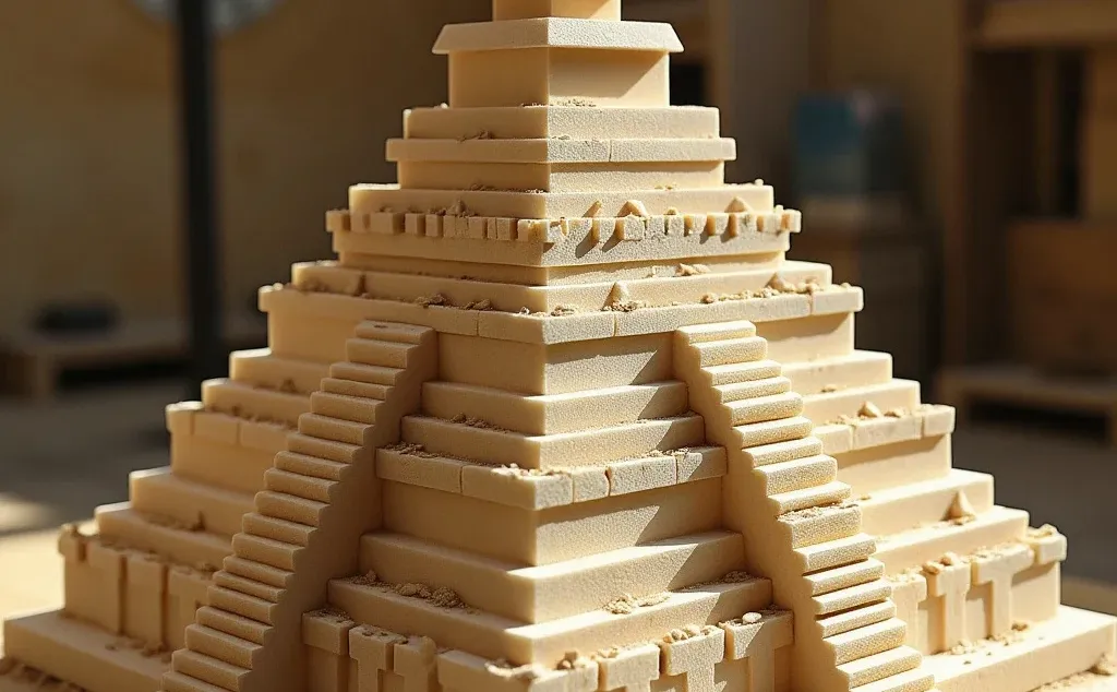 石家庄 数字沙盘模型