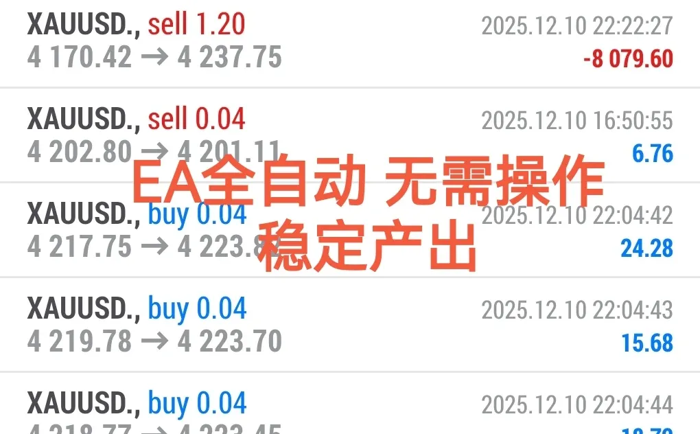 【每天一个金融知识】量化交易：让电脑帮你