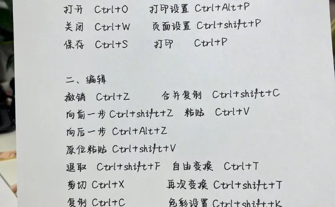 😭终于有人把文员办公技能一次性说清楚了