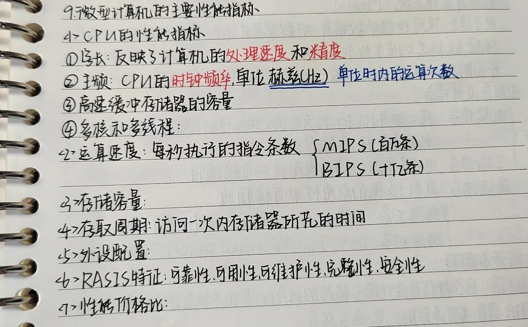 专升本计算机｜笔记分享第三弹🥰