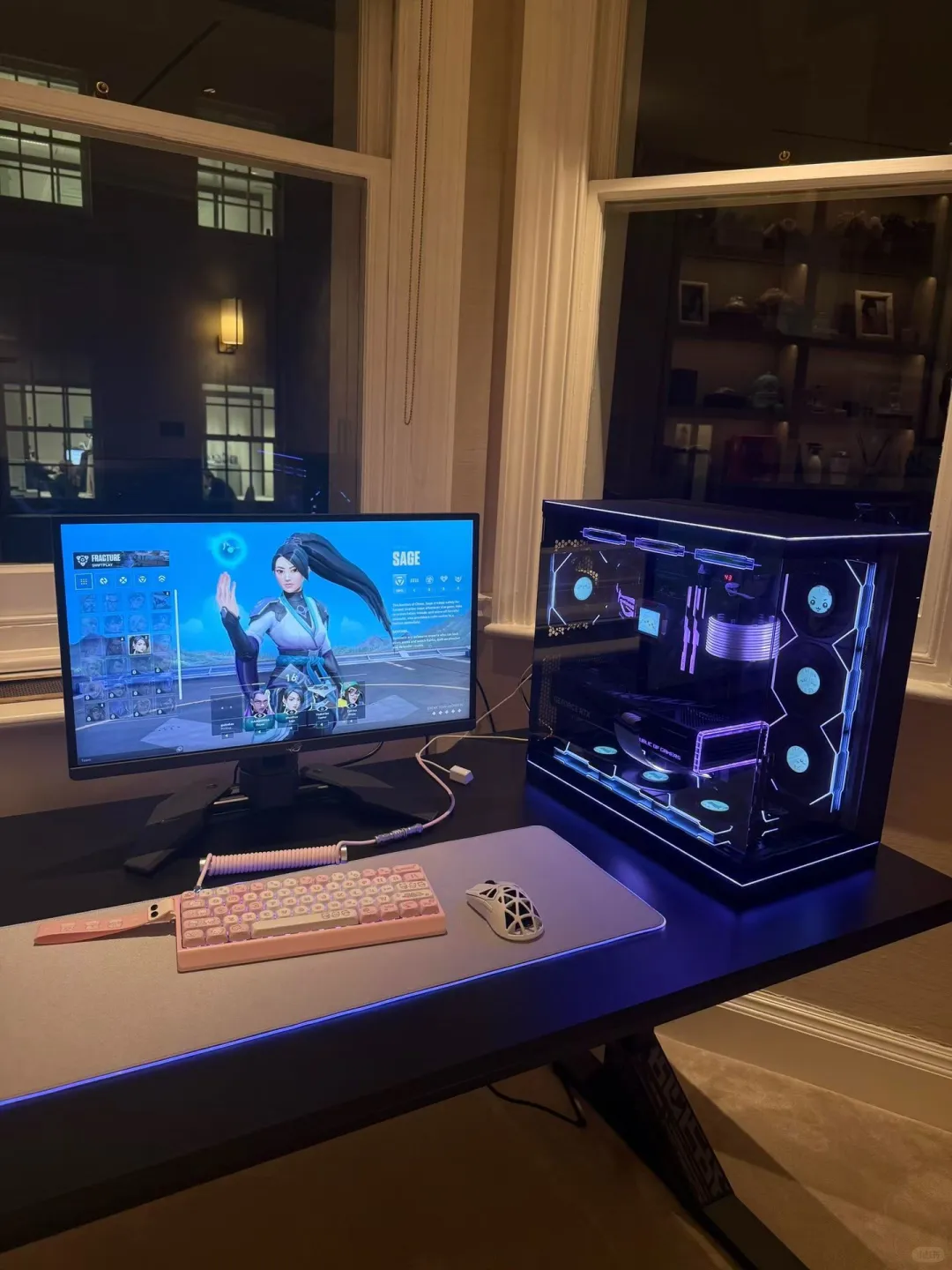 合适三角洲的电脑