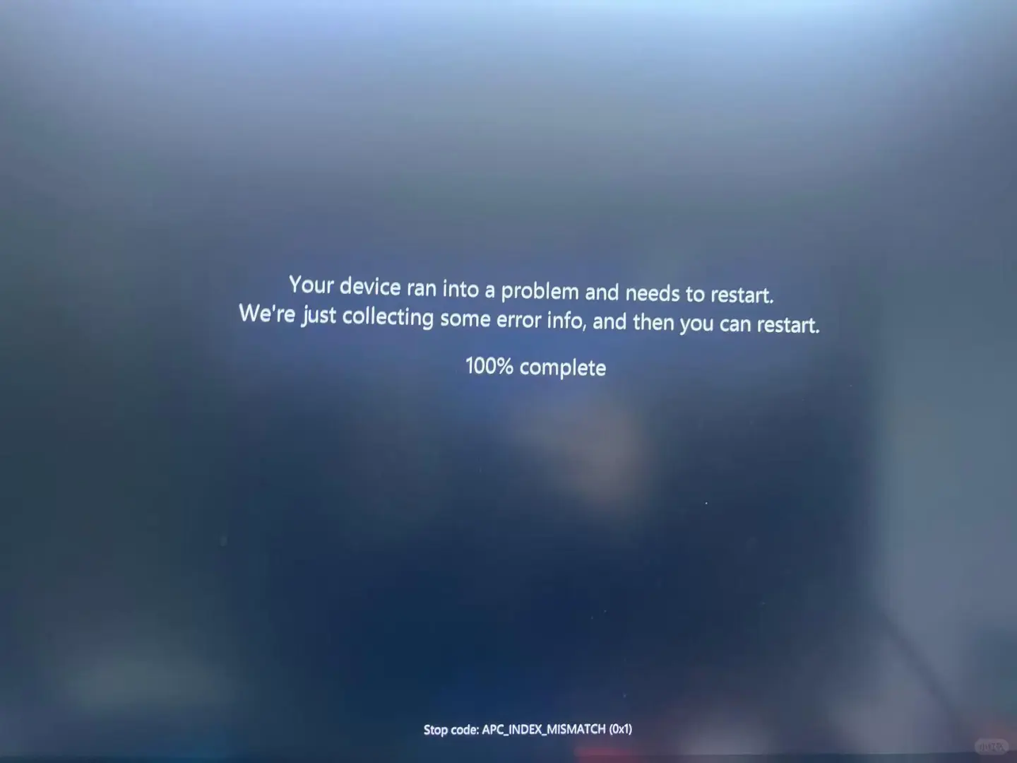 windows蓝屏黑屏解决方案