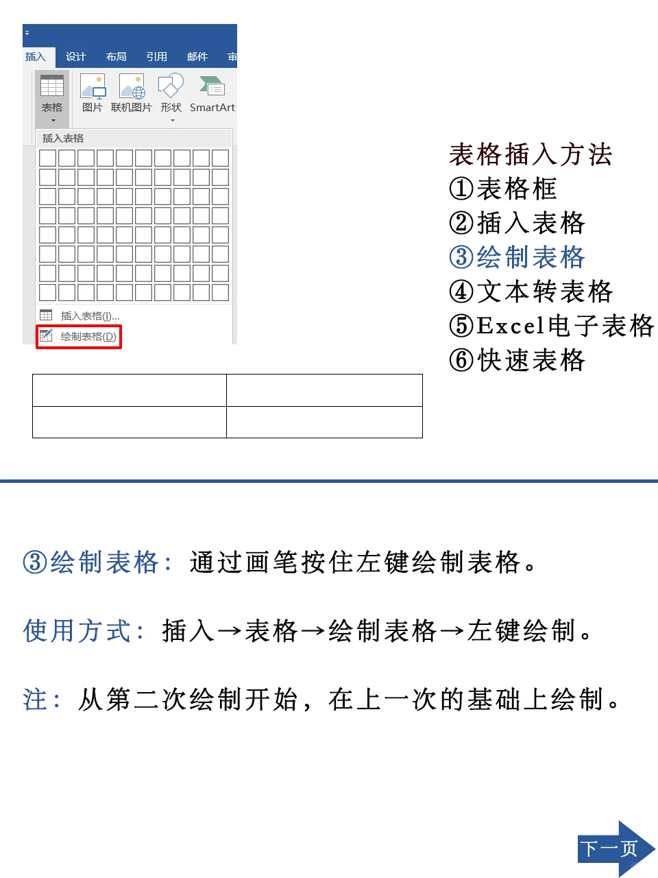 从0开始学Word（第11讲）