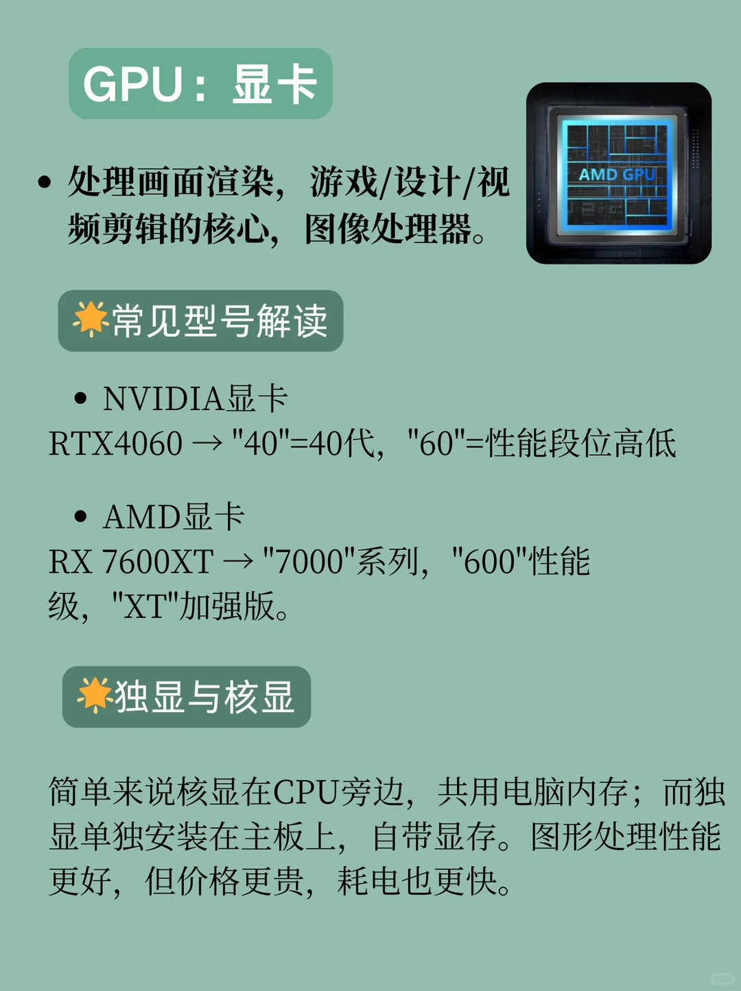 电脑配置怎么看？怎么挑选合适的配置？