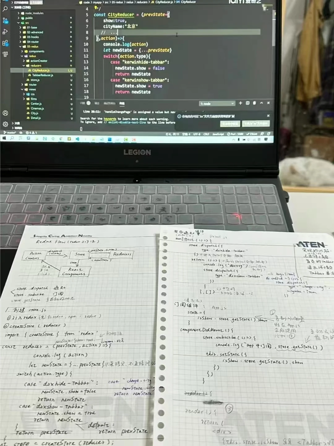 这就是我去年疯狂学网安的状态