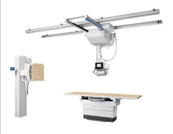 飞利浦DR常见故障分析—系统软件故障