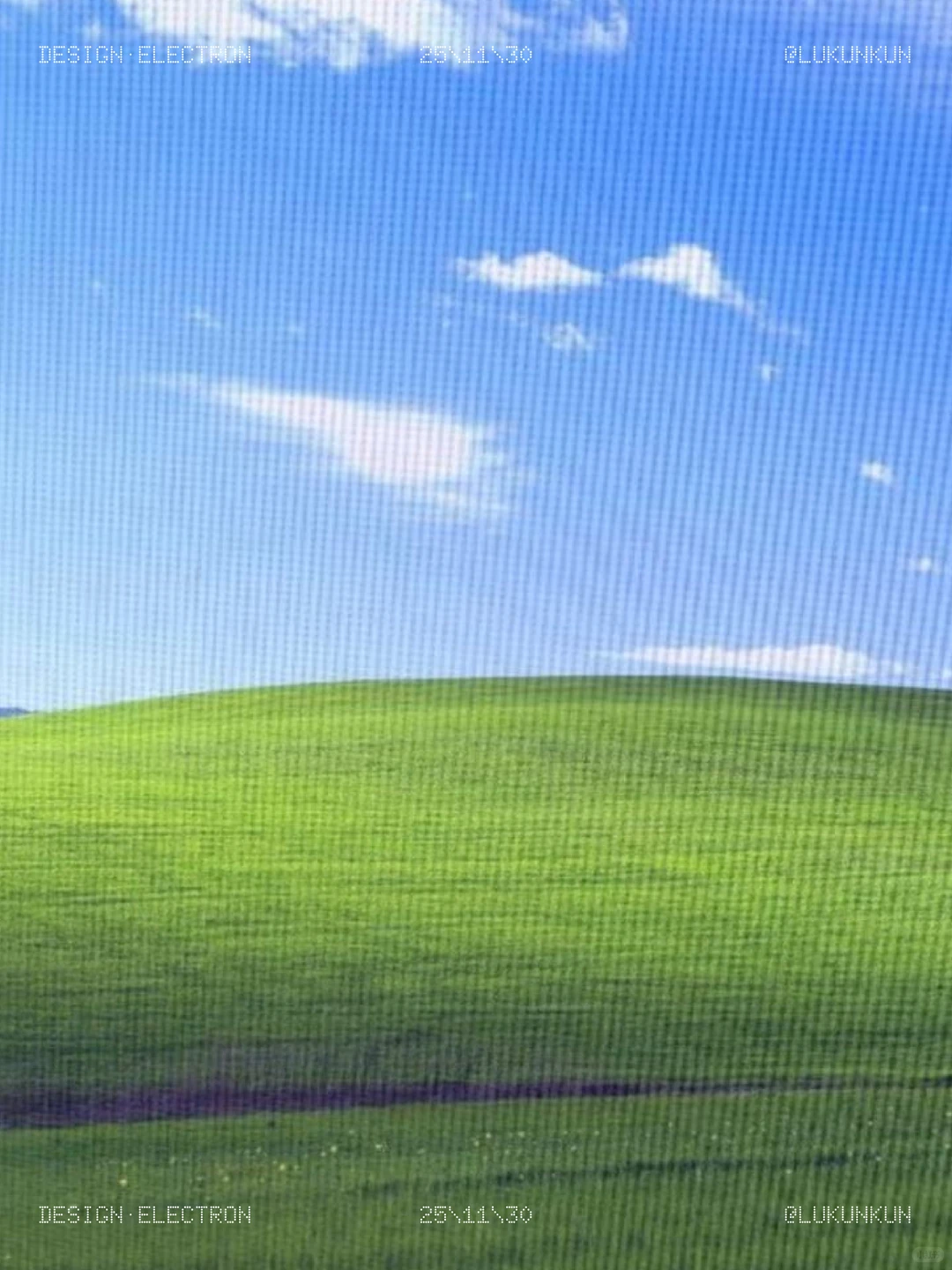 💚💻ELECTRON｜关于古早电子表达视觉方法