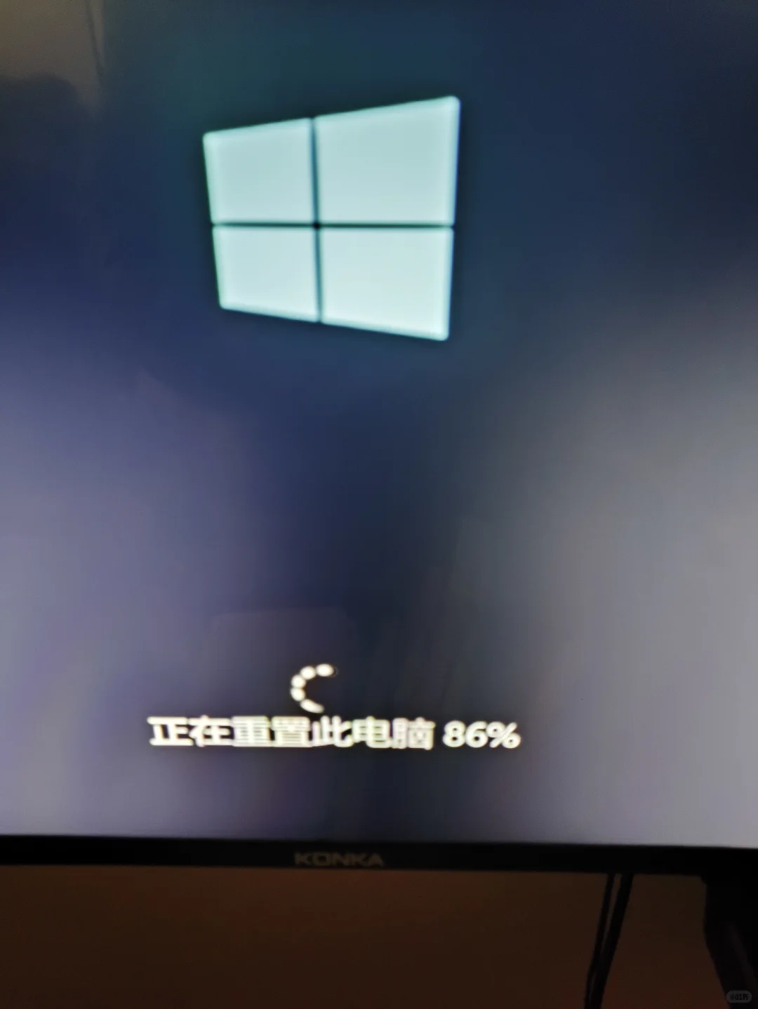 为何win10卡爆,你们的好吗?