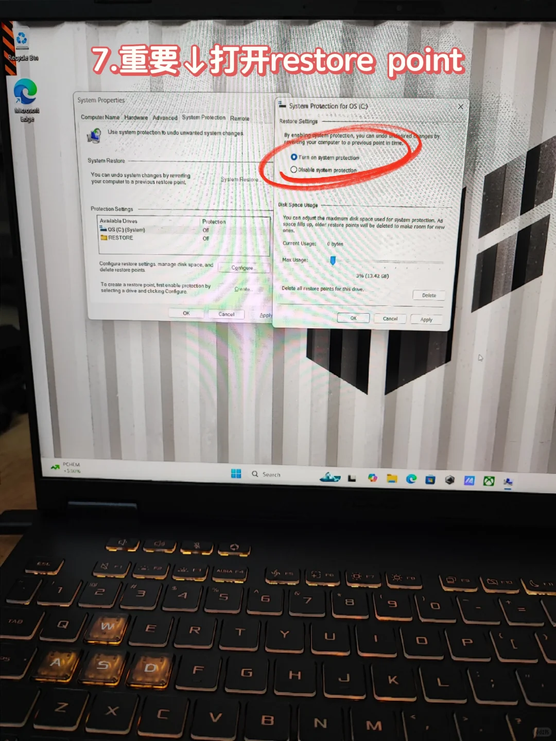 买新电脑注意！公开9个SOP最后3个救命稻草