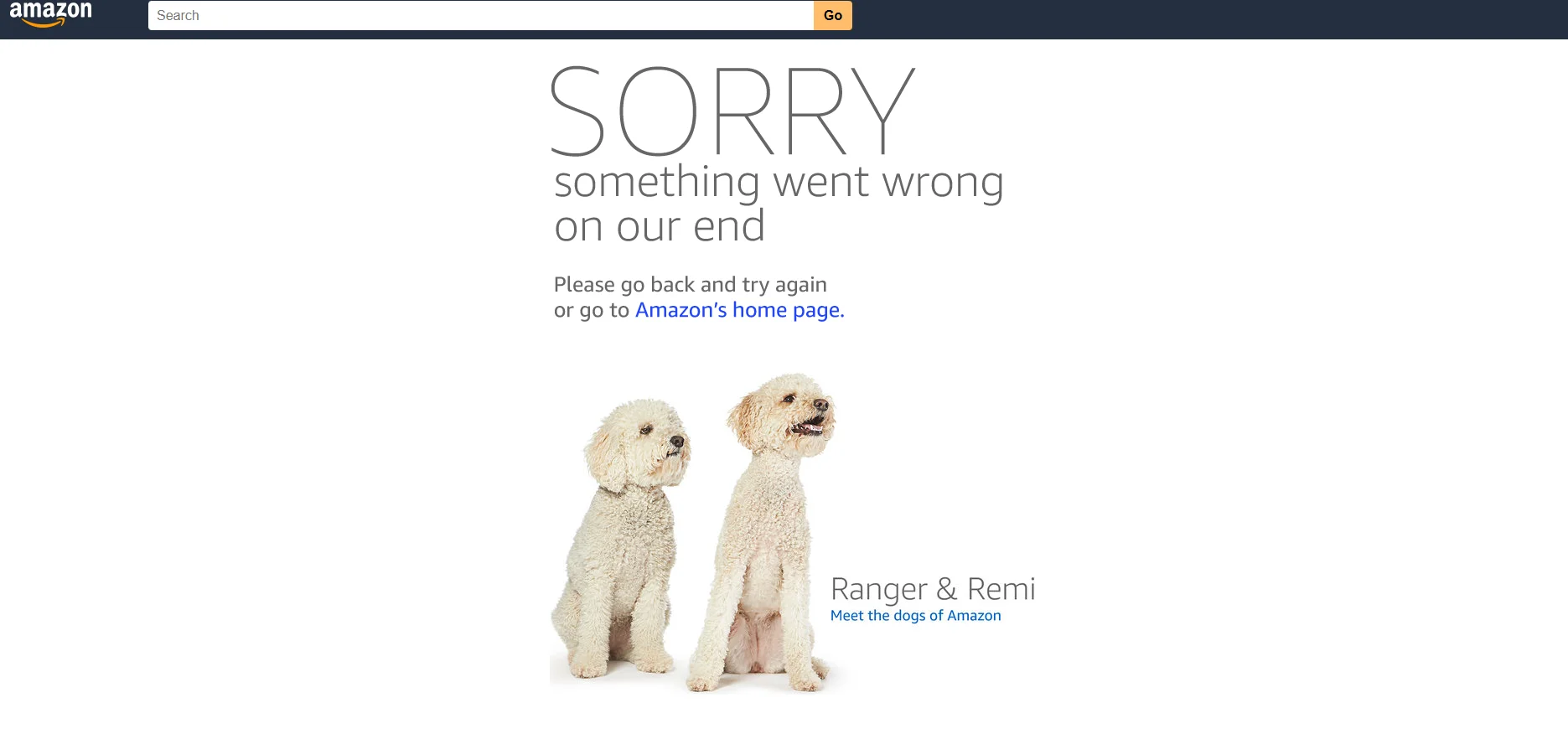 📢亚马逊崩了！3小时全球瘫痪