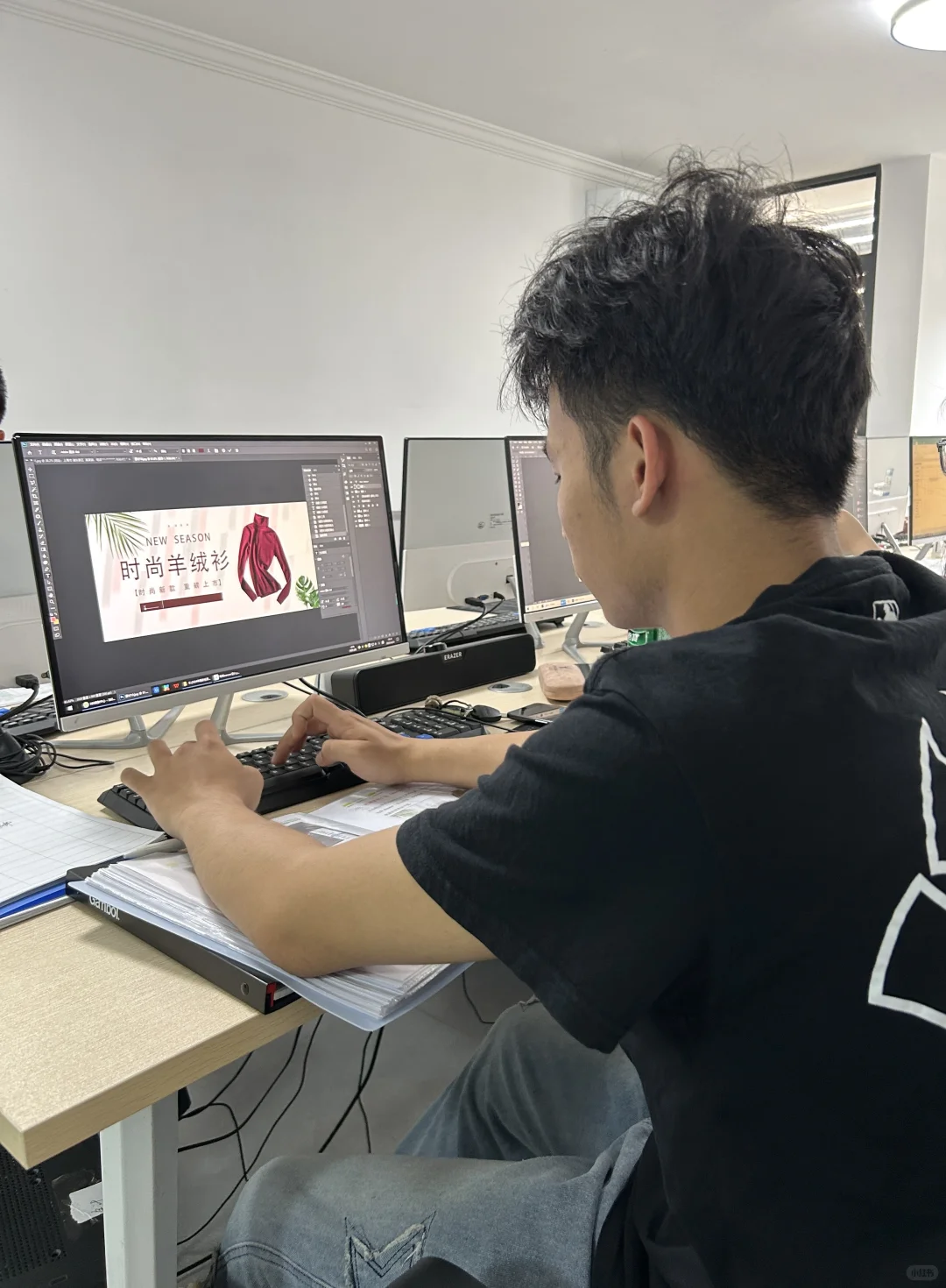 推荐一个南宁学电脑的地方！