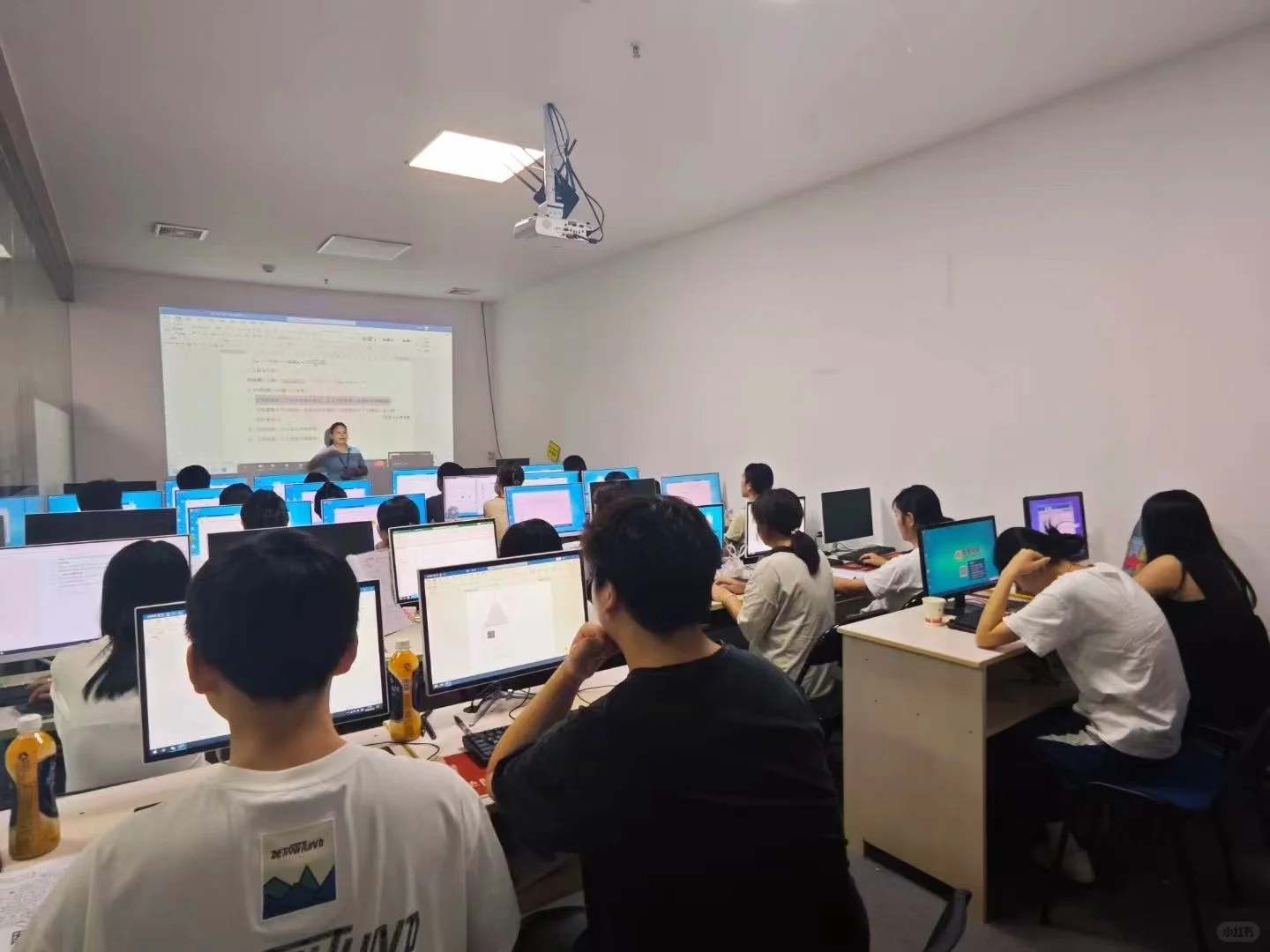 15天熟练办公电脑💻