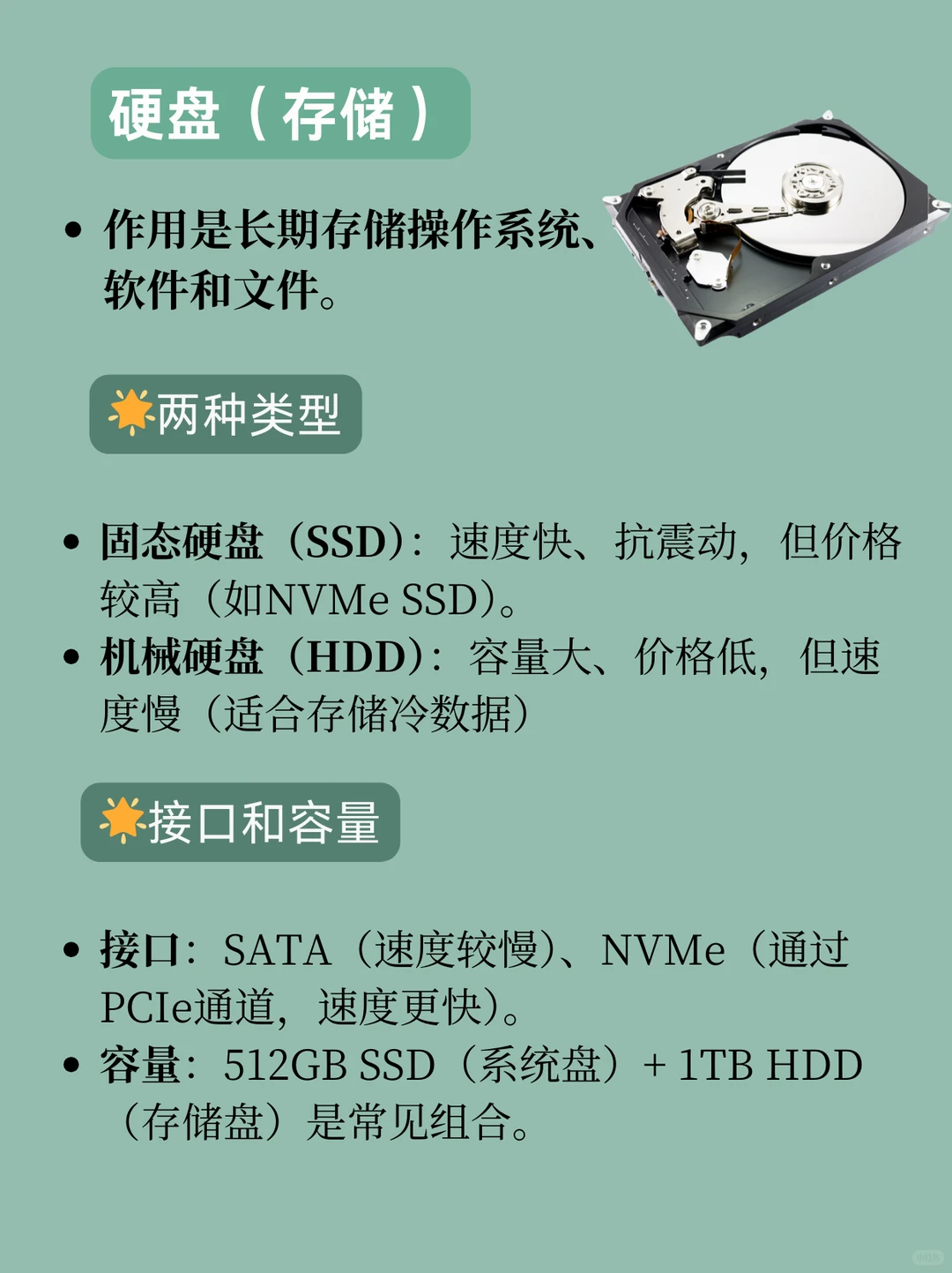 电脑配置怎么看？怎么挑选合适的配置？