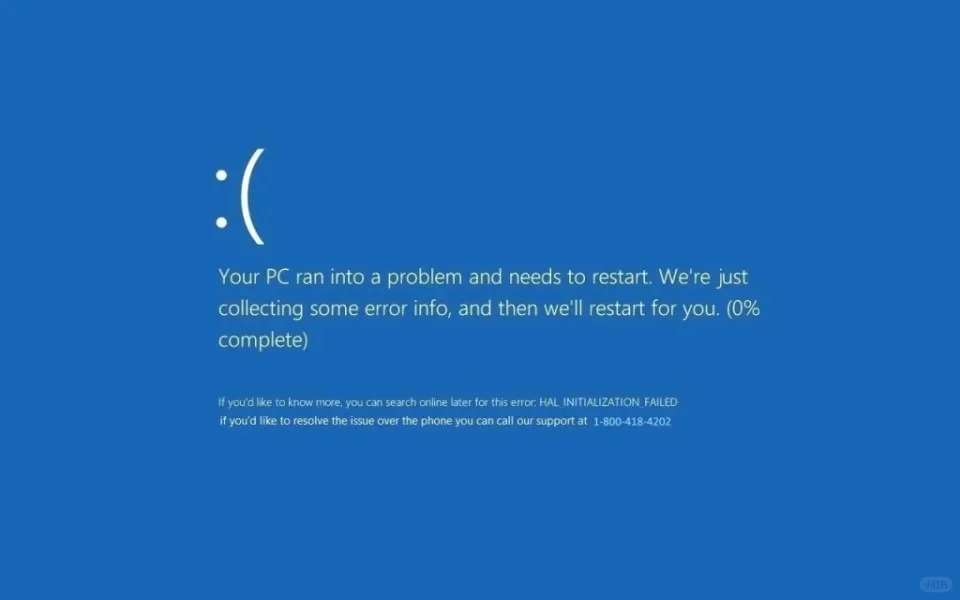 电脑蓝屏，全球大规模宕机，背后元凶是它