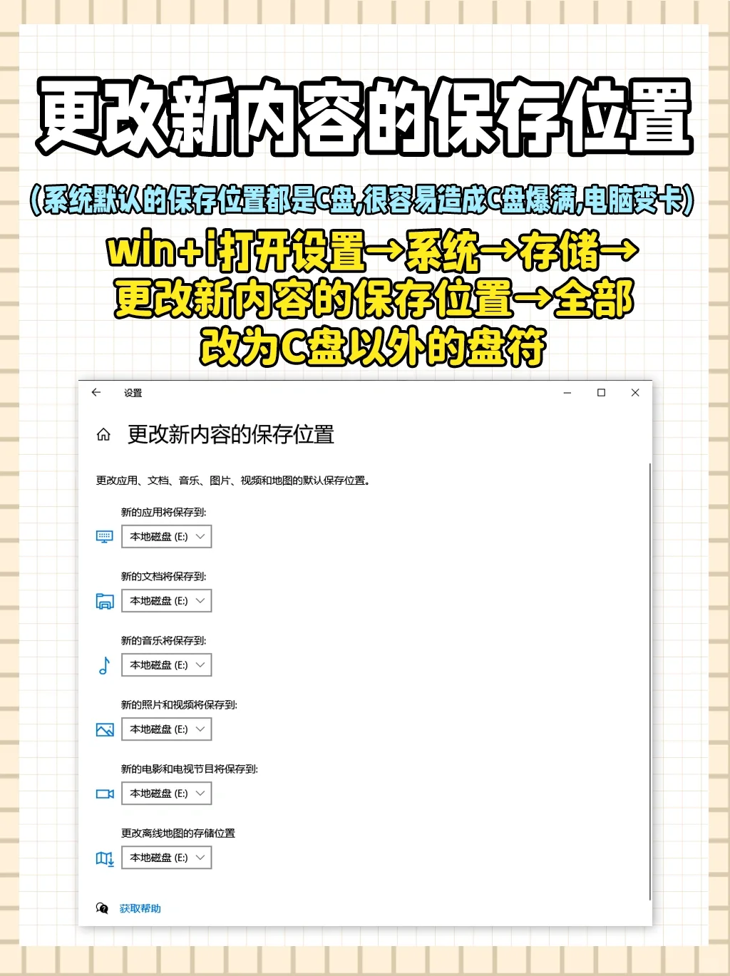 新电脑到手后必做的必做的五件事，你漏了吗