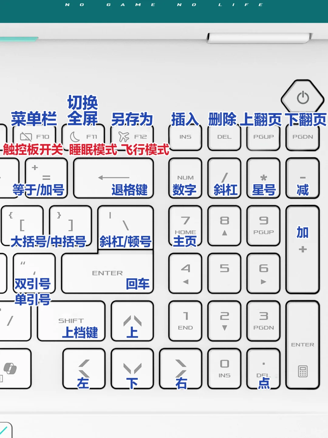 速存！超详细的天选6Pro全键盘教学