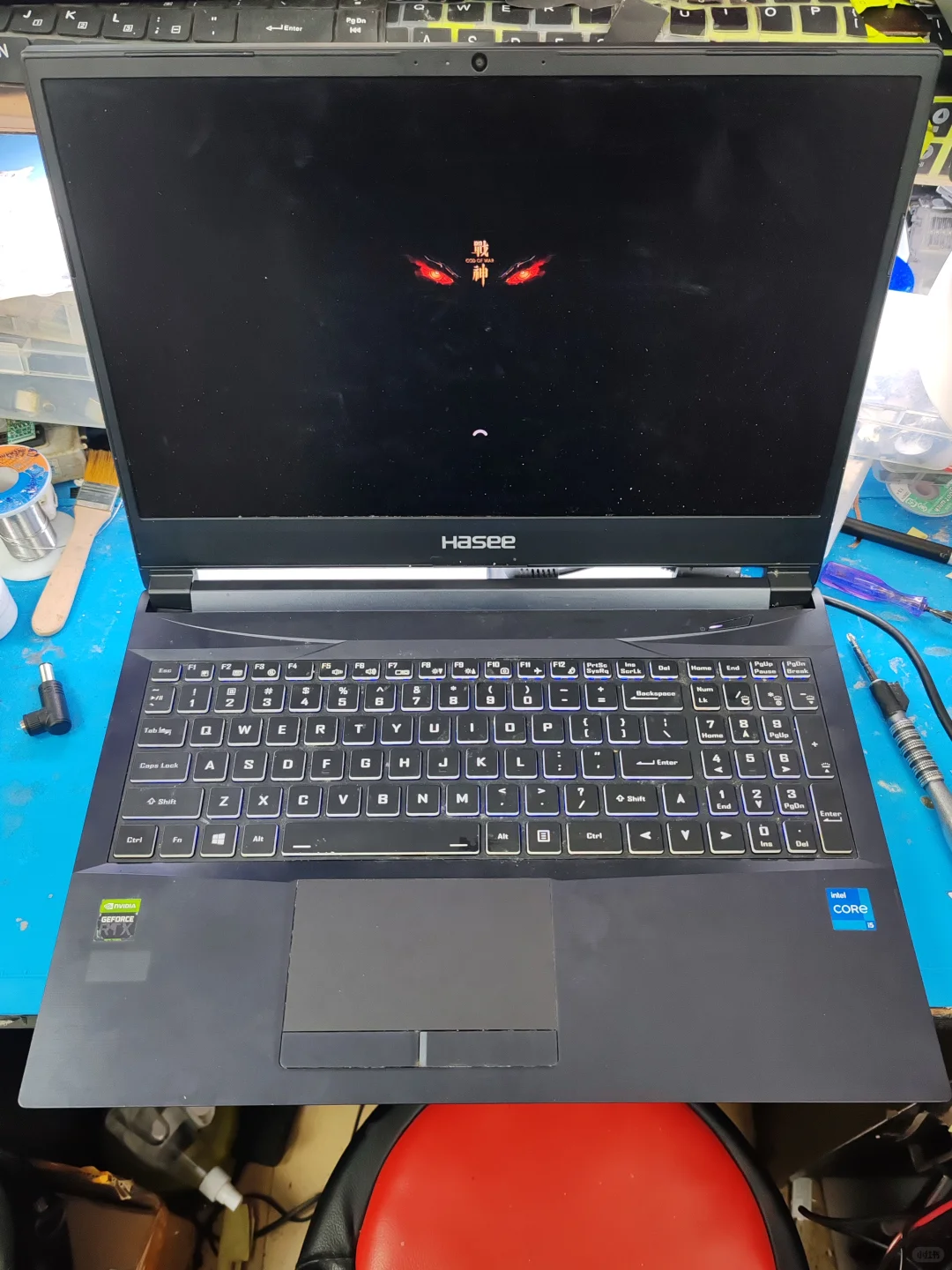 神舟战神不开机满血复活