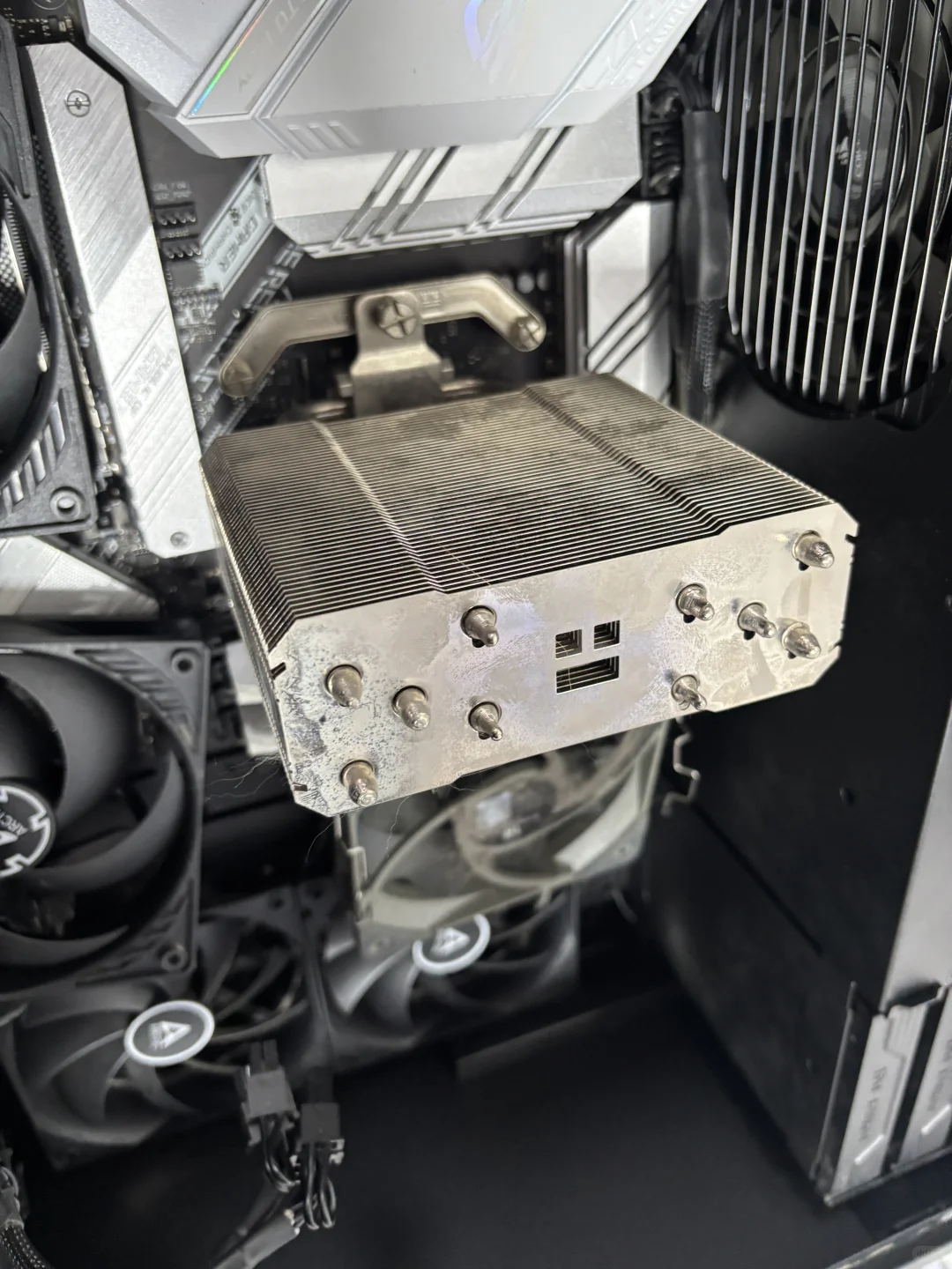 电脑为什么要定期清灰