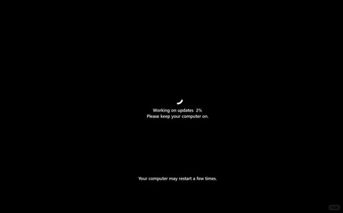 微软终结34年传统!Win11蓝屏变黑屏