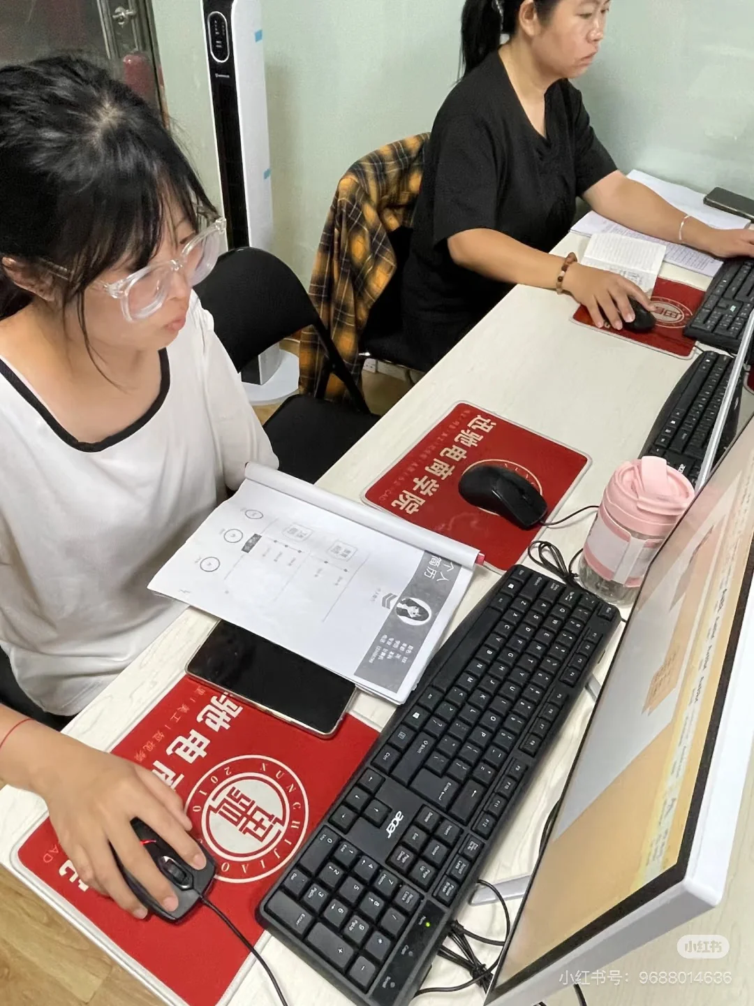 🚀职场菜鸟蜕变记！10天精通电脑办公