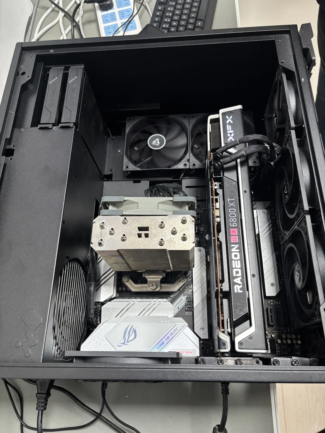 电脑为什么要定期清灰