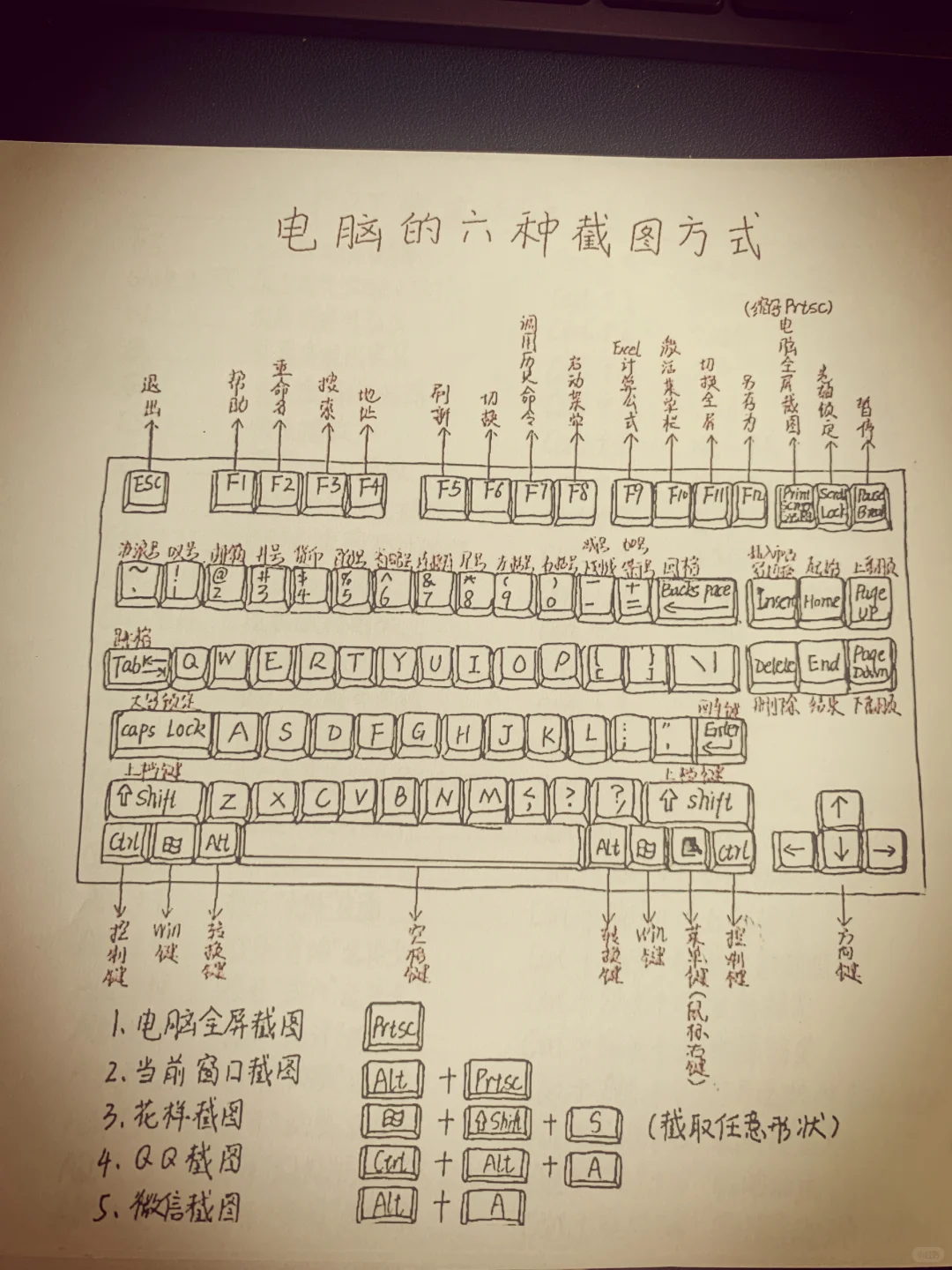 我刚学电脑时怎么没人告诉我