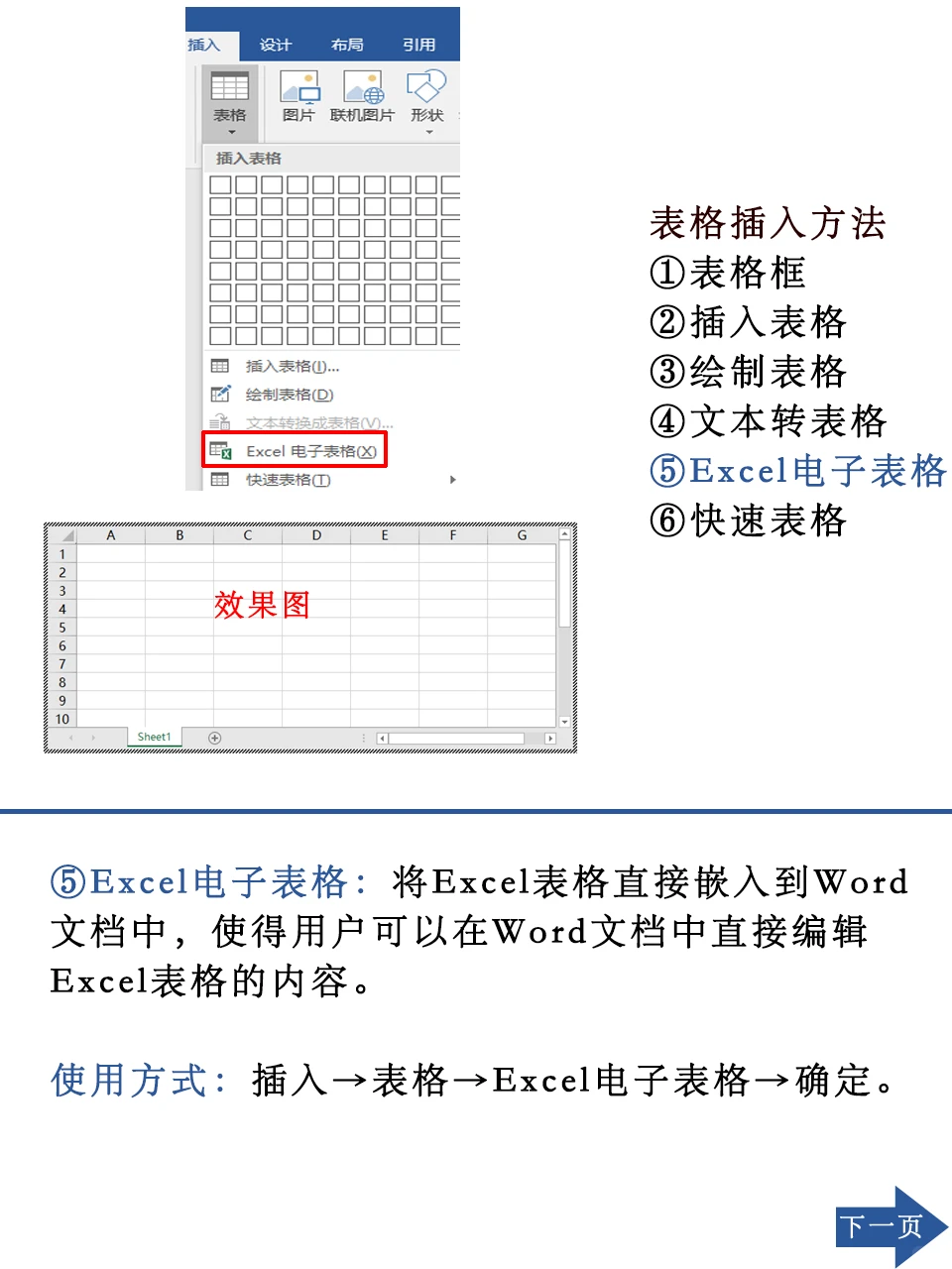 从0开始学Word（第11讲）