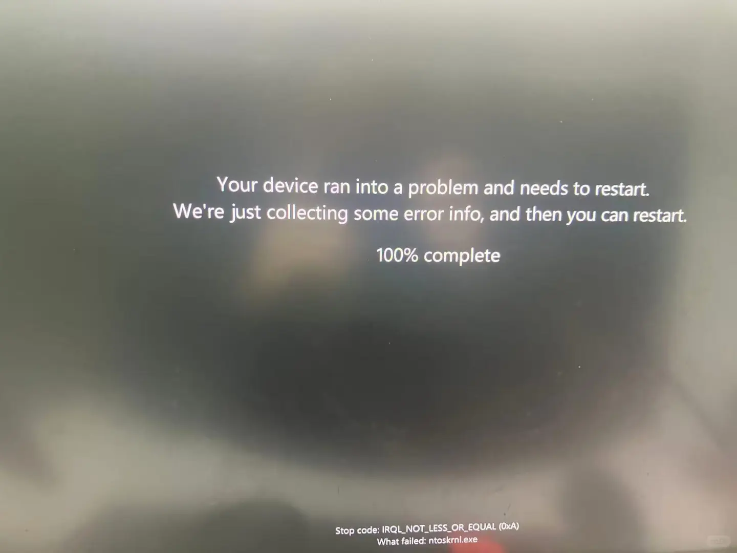 windows蓝屏黑屏解决方案