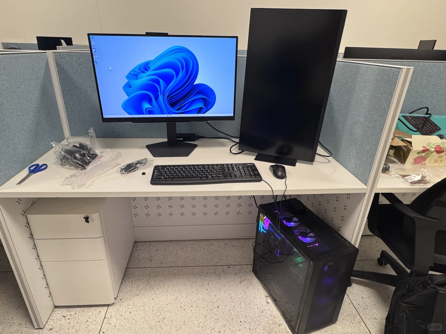 实验室新招博士和博士后电脑配置