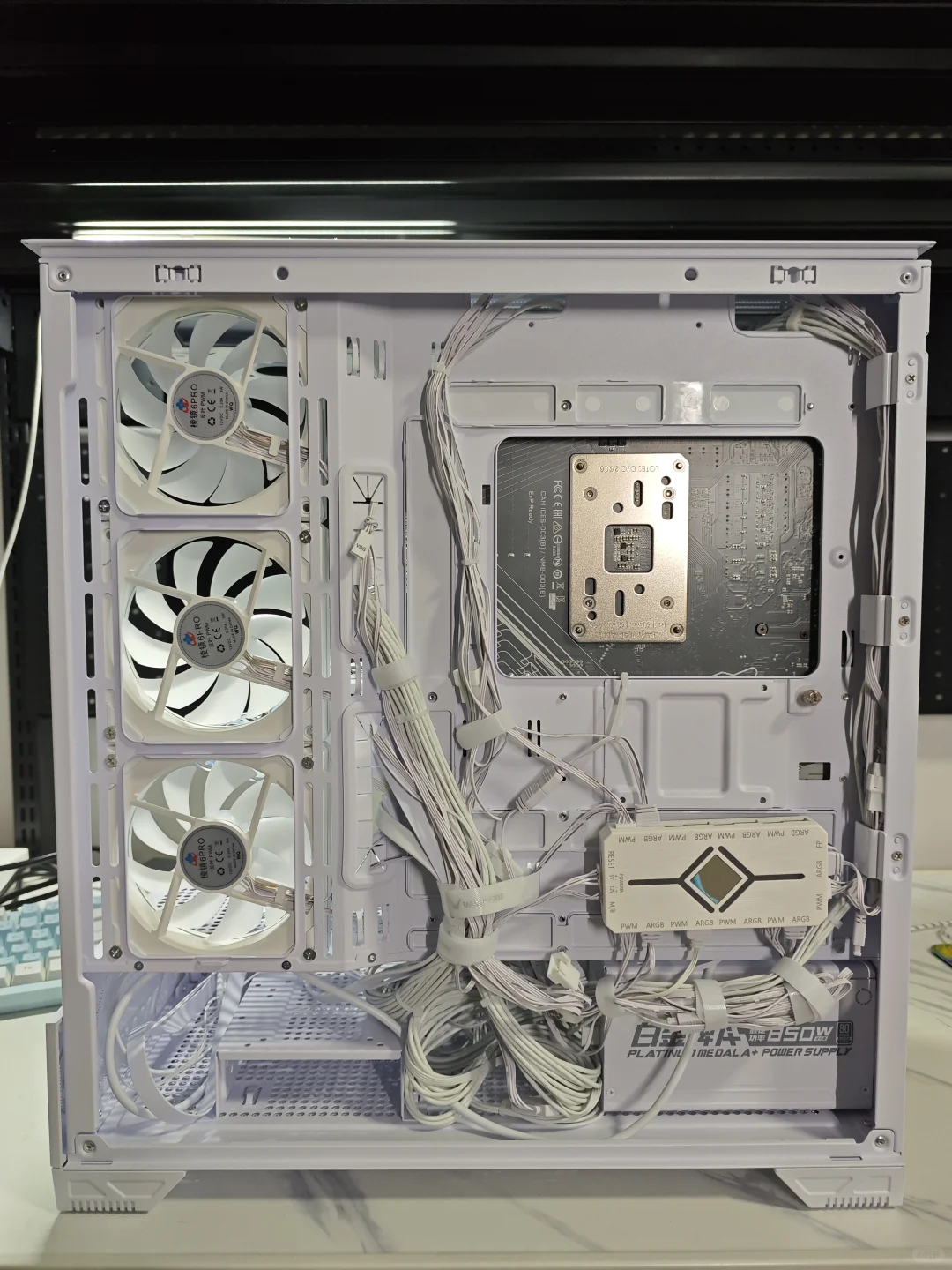 人生第一次DIY装机之先养一只雪狐娘