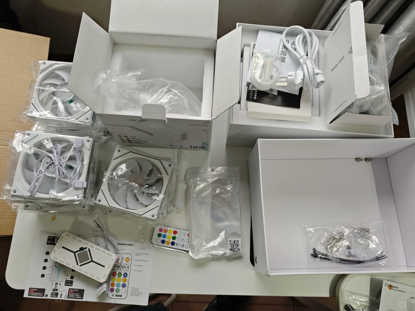 人生第一次DIY装机之先养一只雪狐娘