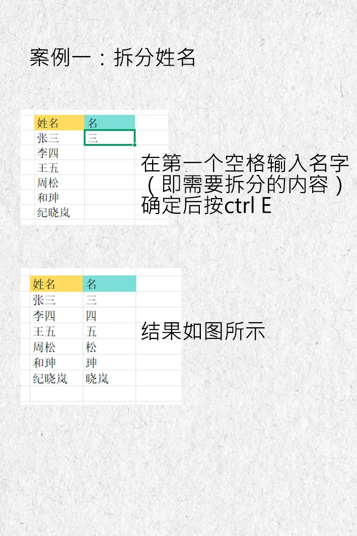 不会用Ctrl E的来着了 别错过这篇！