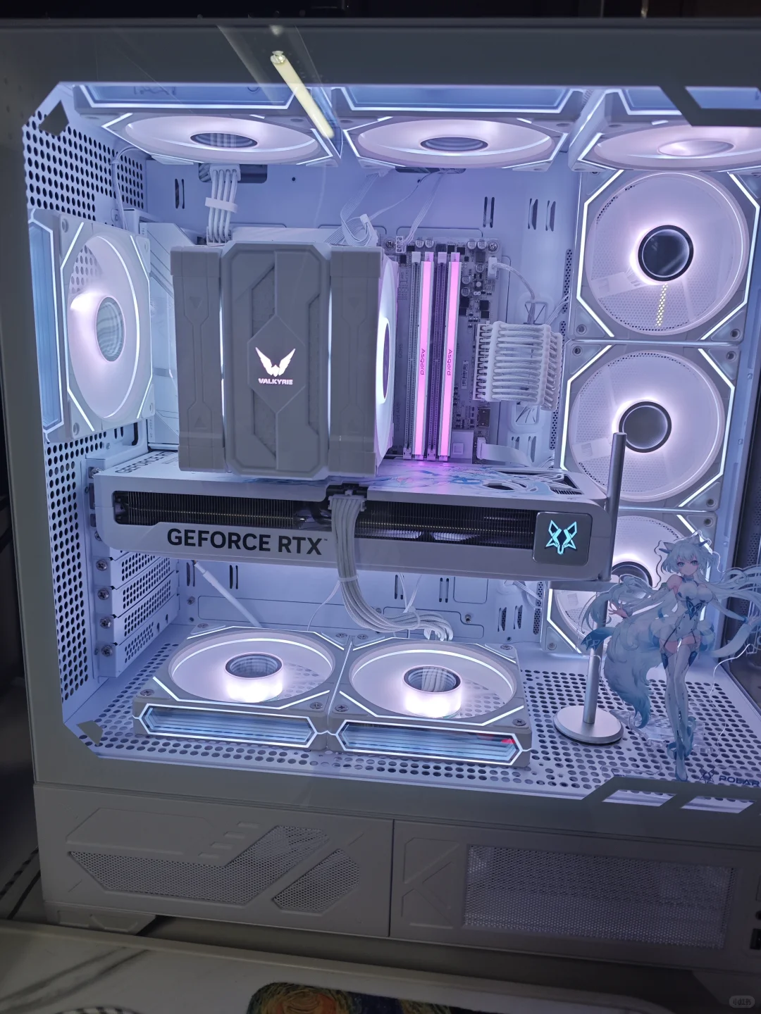 人生第一次DIY装机之先养一只雪狐娘