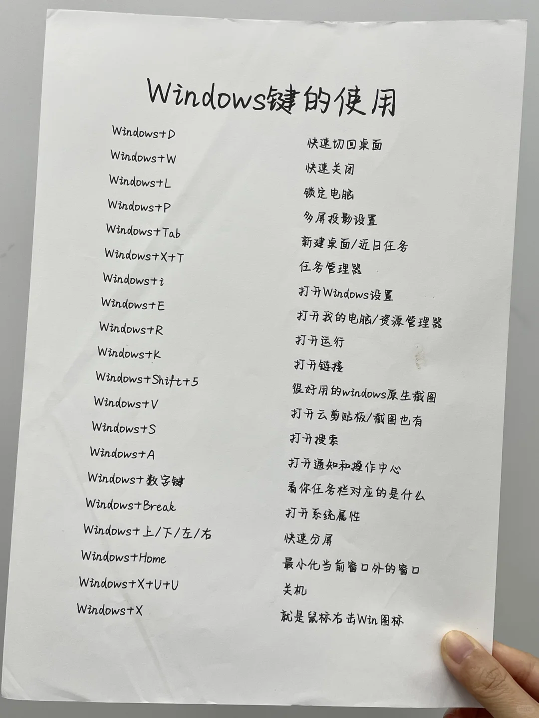 要是早点知道这些快捷键我也不至于天天加班