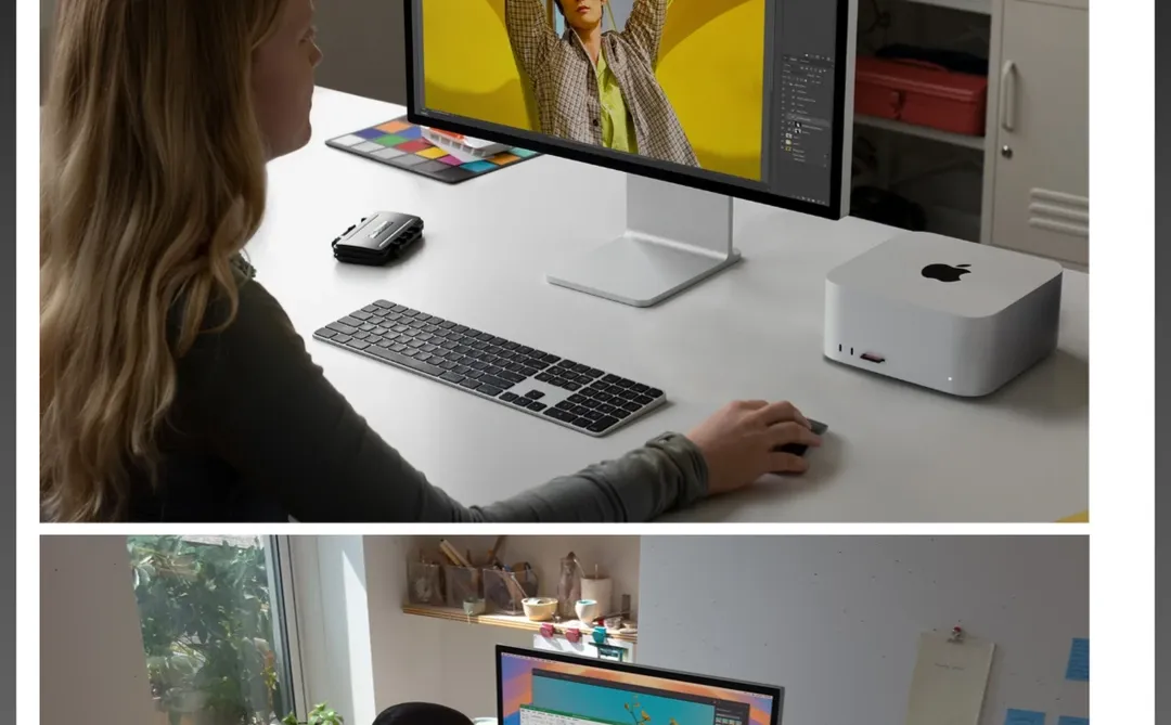 小白必看❗️Mac Studio/Mini功能配置区别🔥