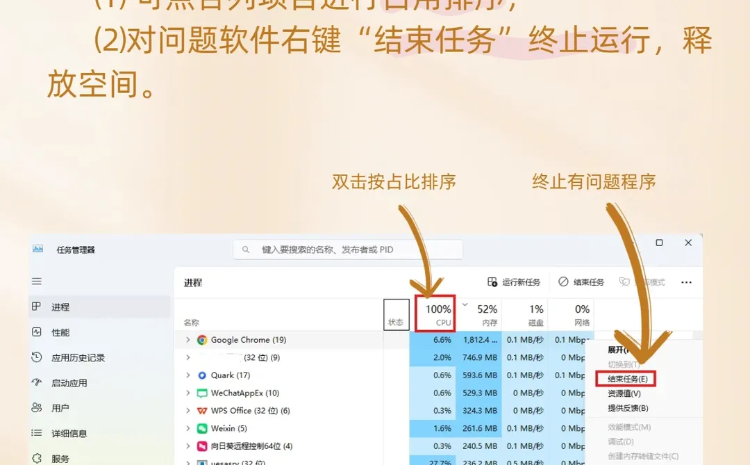 解决电脑慢、卡顿,让你的电脑运行速度如飞!