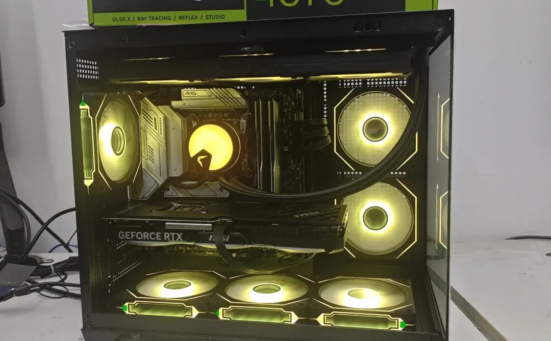 🎈电脑配件推荐/想装机却不知道怎么选？