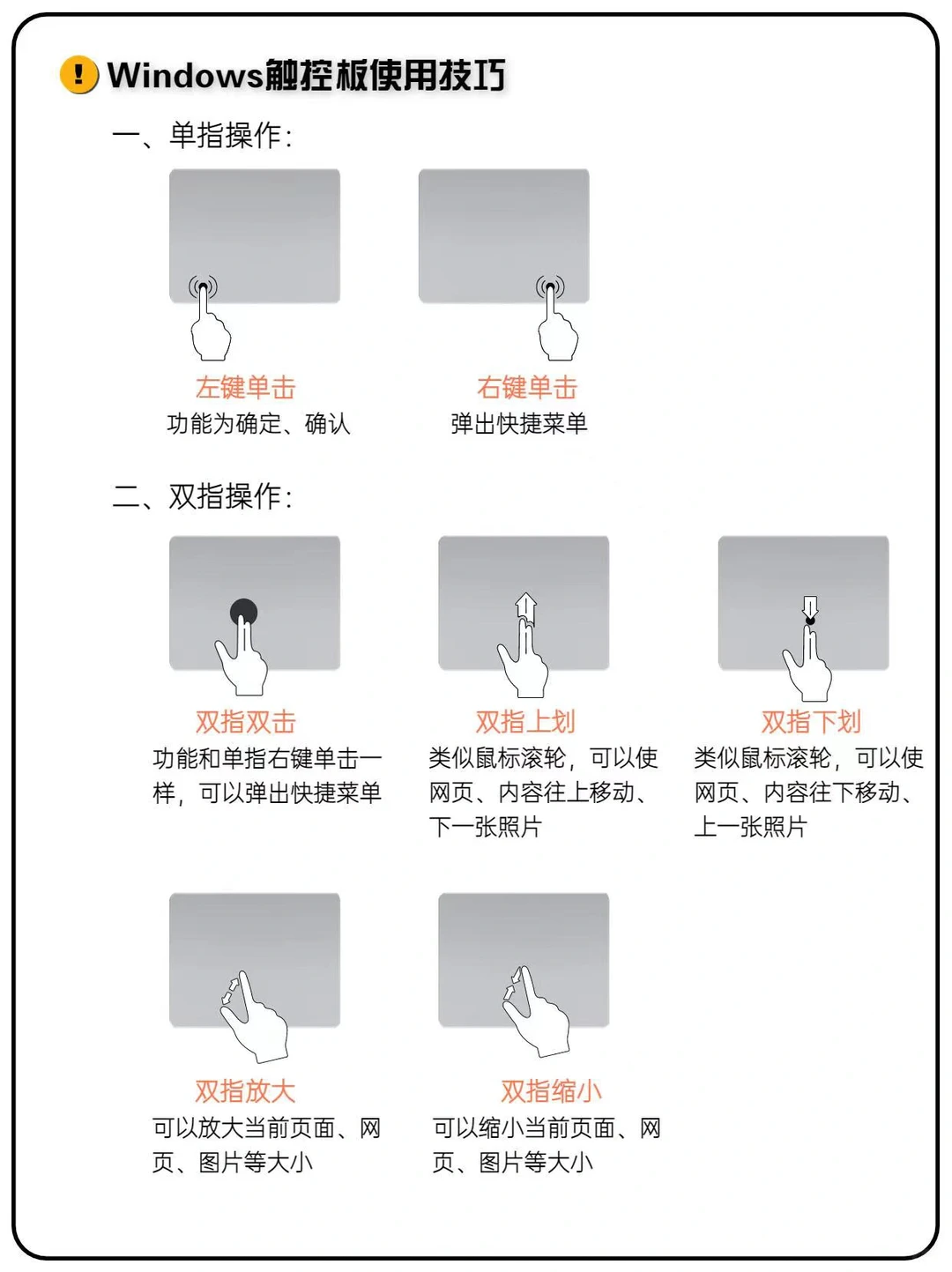 笔记本电脑技巧