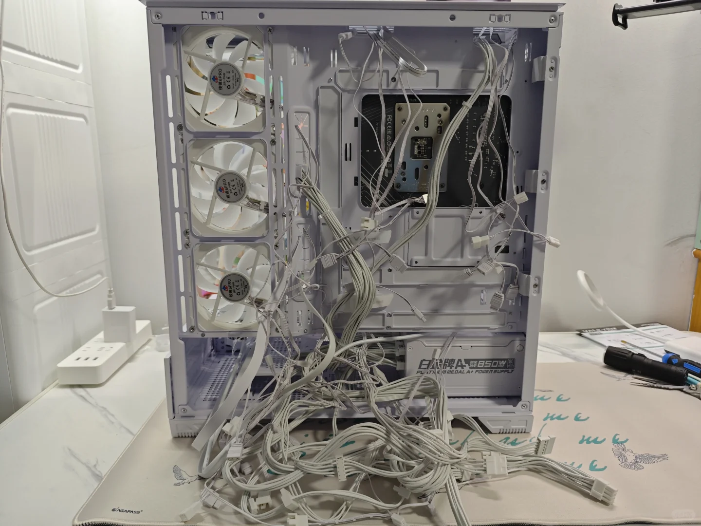 人生第一次DIY装机之先养一只雪狐娘