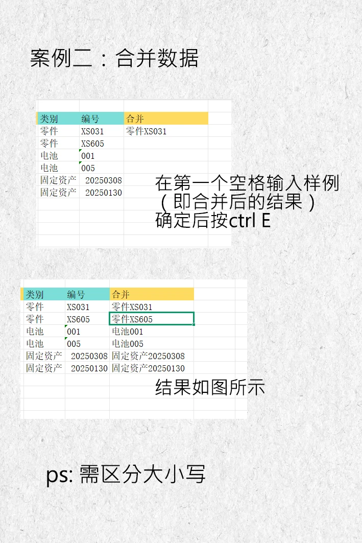 不会用Ctrl E的来着了 别错过这篇！