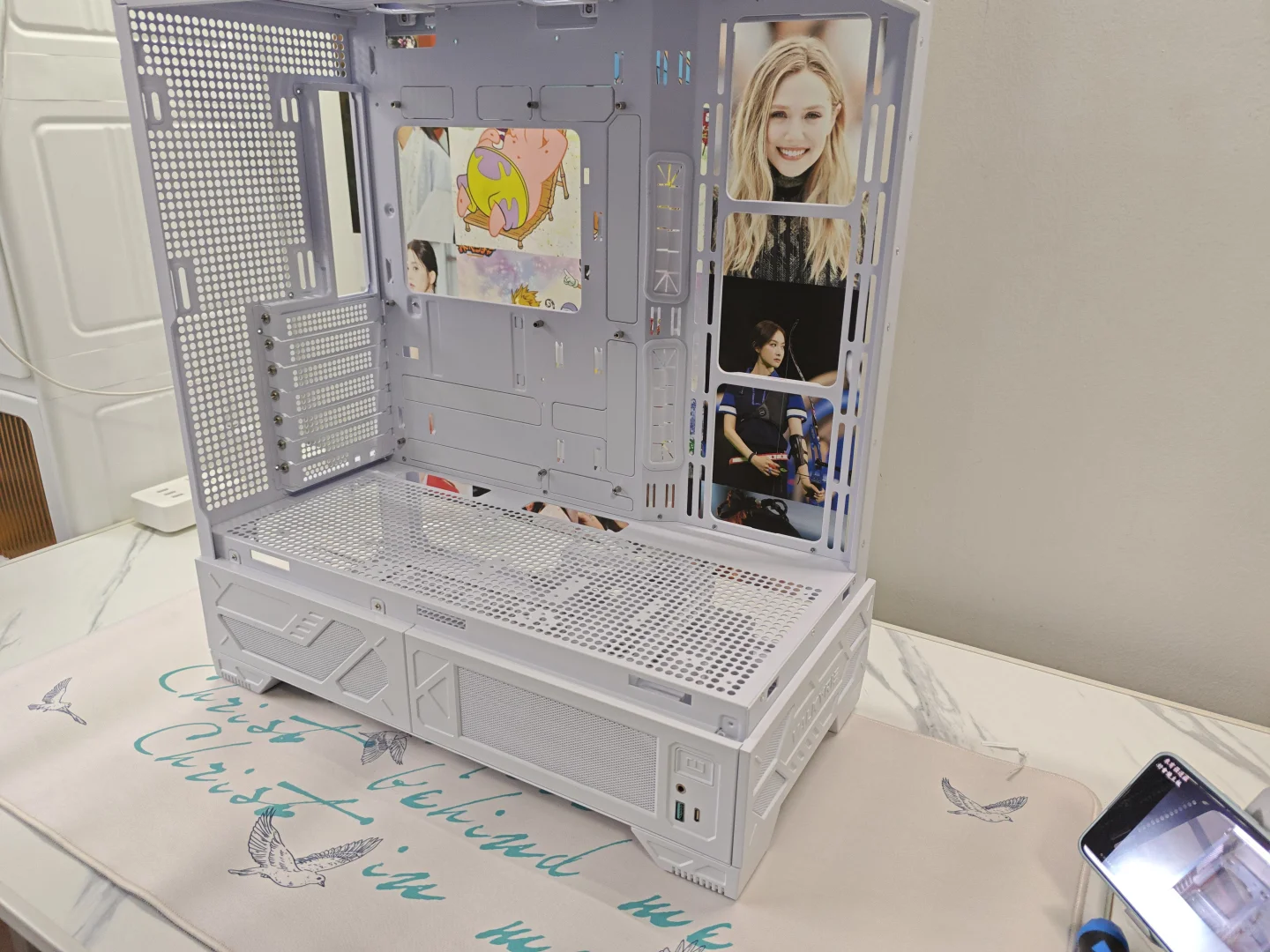 人生第一次DIY装机之先养一只雪狐娘