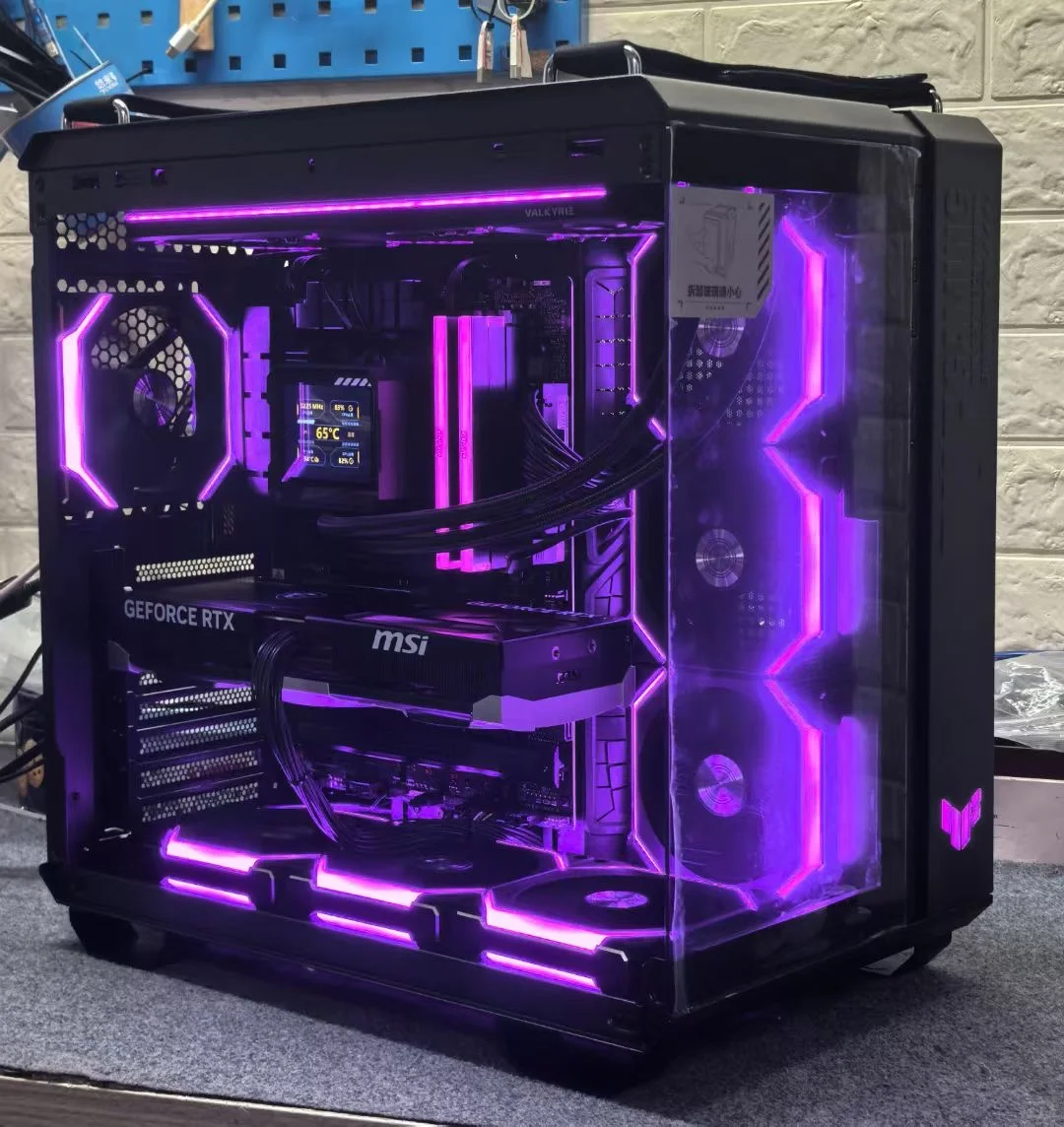 配置单拿走，不谢！💬