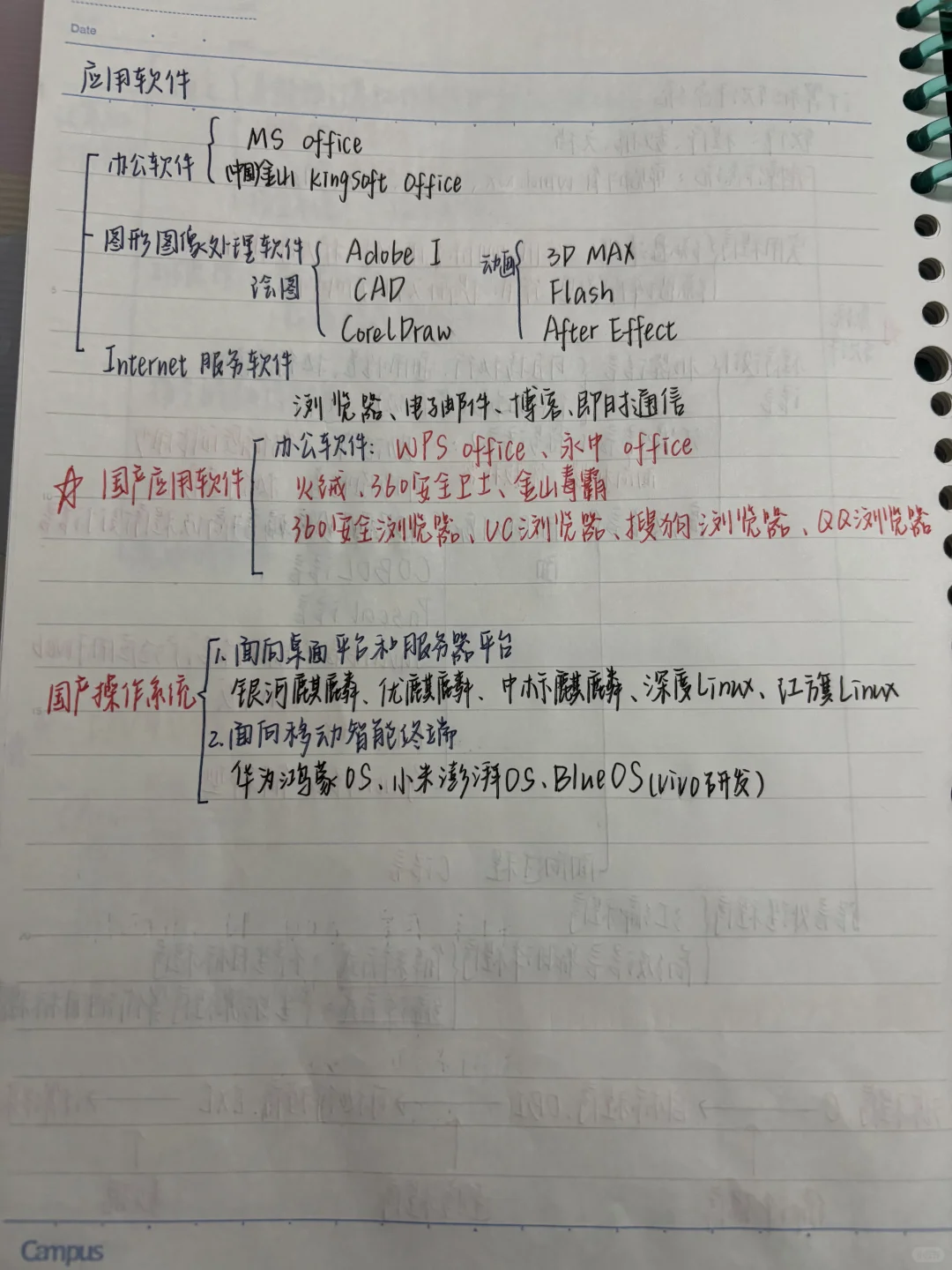 计算机系统 所有笔记