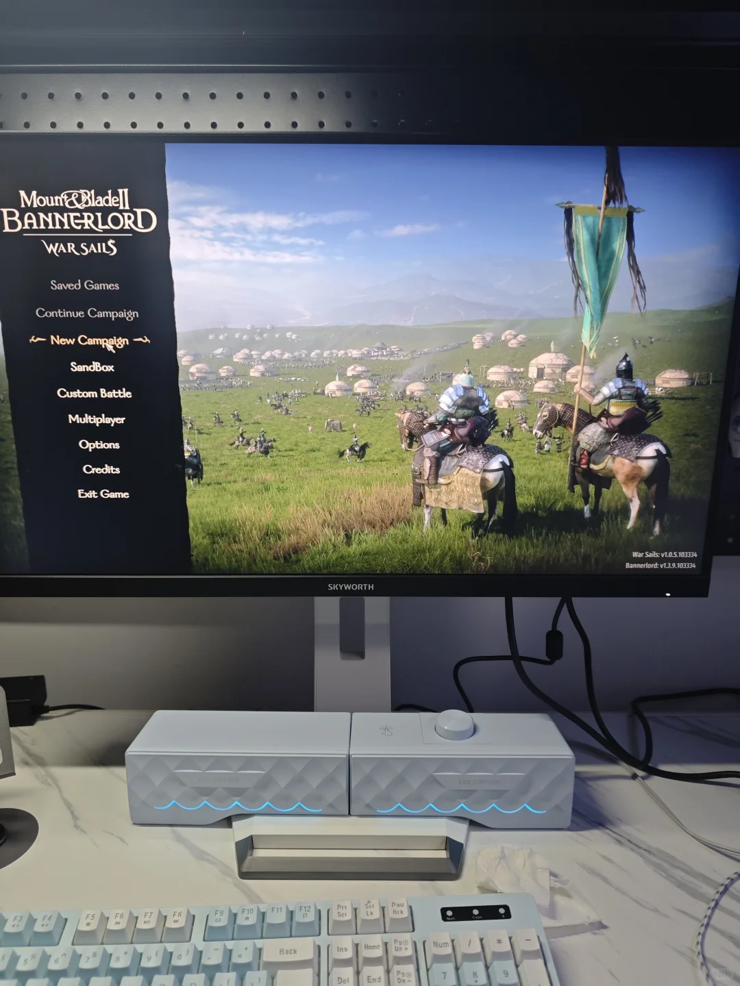 人生第一次DIY装机之先养一只雪狐娘