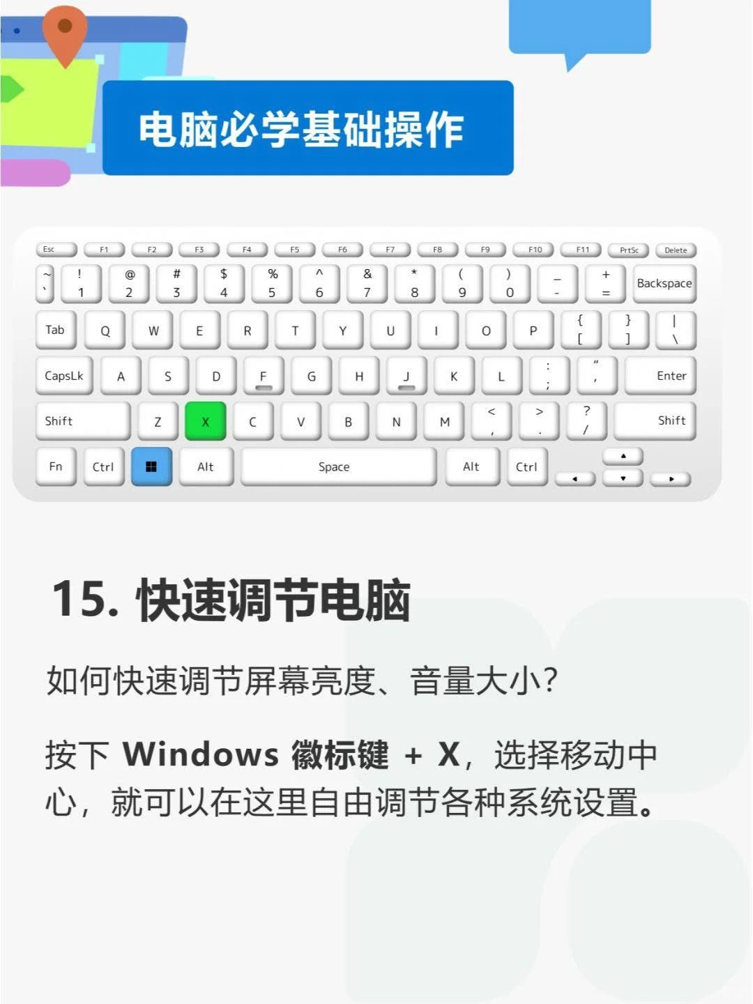 🇲🇾 💻Windows 电脑快捷键大全来了！