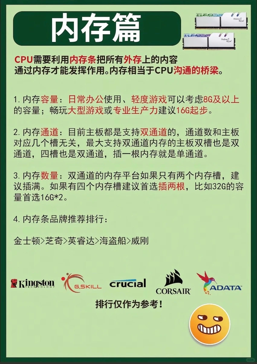 一分钟教会你组装电脑，装机一站式指南