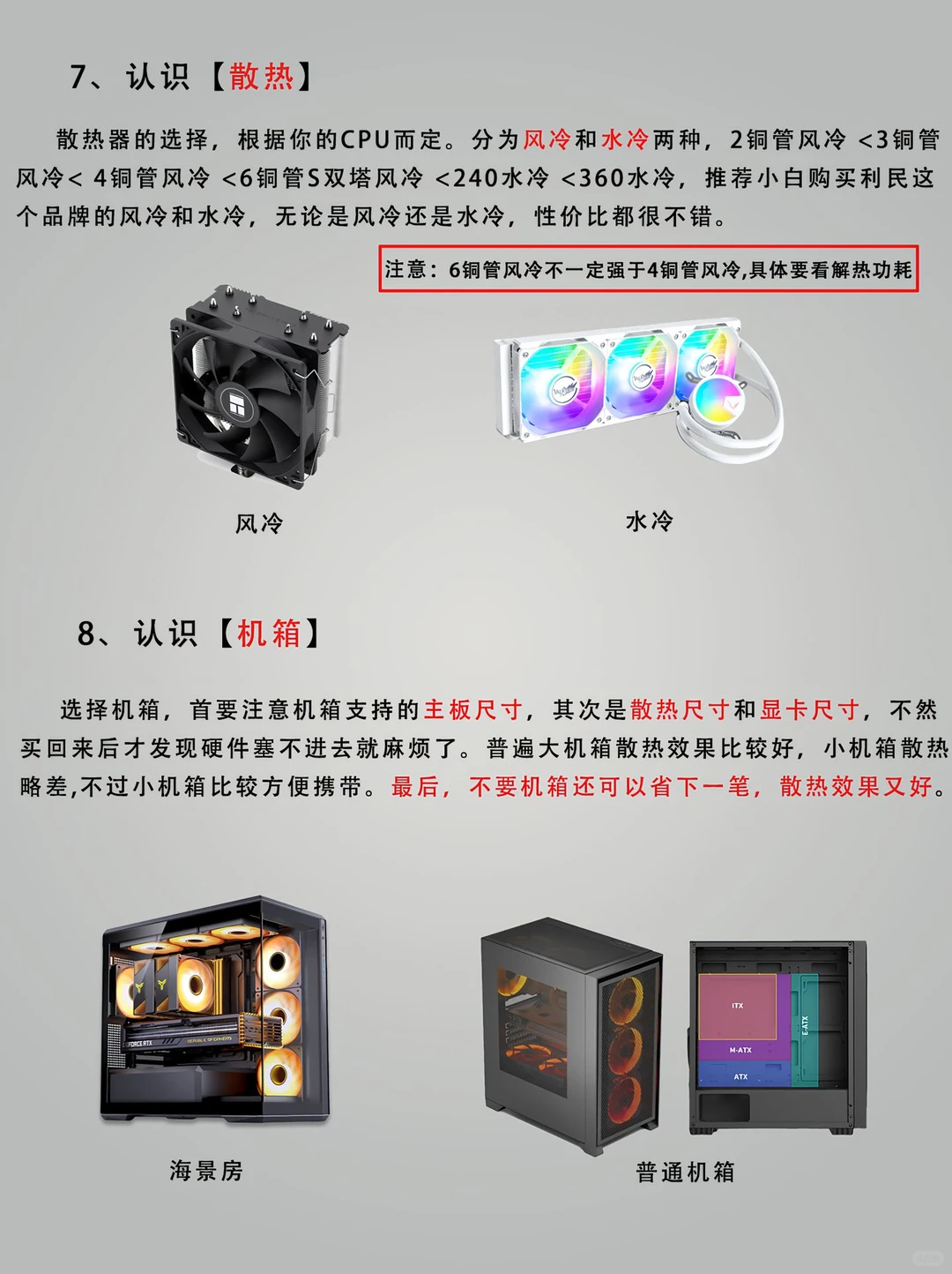 🔥新手必看 | 一分钟学会DIY组装电脑