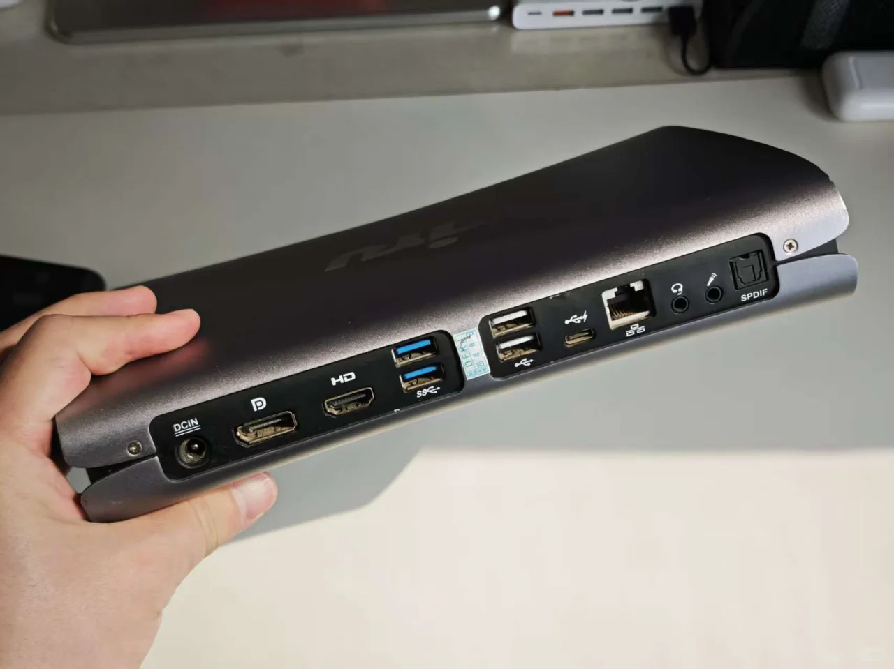 800块拿下i7小主机,搭载4GB独显+1TB硬盘