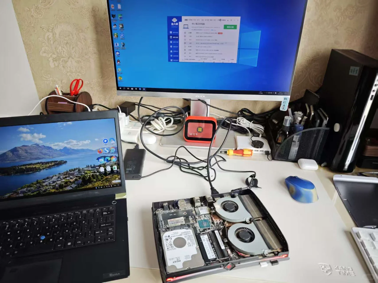 800块拿下i7小主机,搭载4GB独显+1TB硬盘