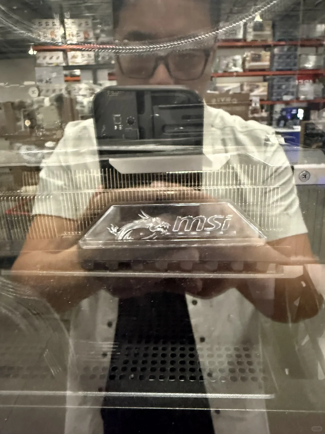 Costco的贵电脑打折了 没有用简化主板